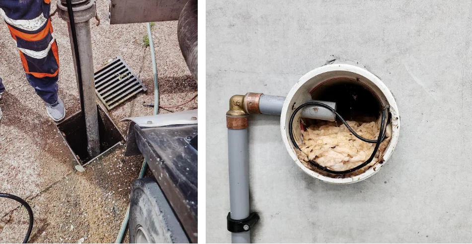 The Drain Unblocking The Drain Unblocking