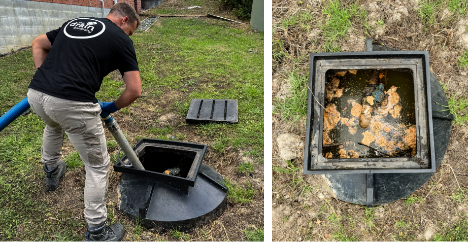 Grease Trap Cleaning Auckland