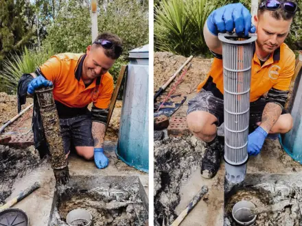 Septic tank maintenance auckland