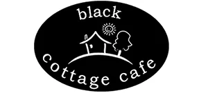 Home 2 Black cottage cafe logo