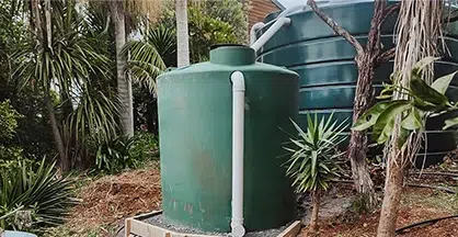 Retention tank inspections Retention tank inspections
