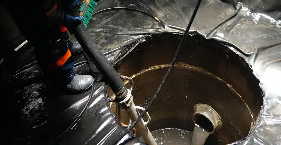Stormwater Sump Cleaning Stormwater Sump Cleaning