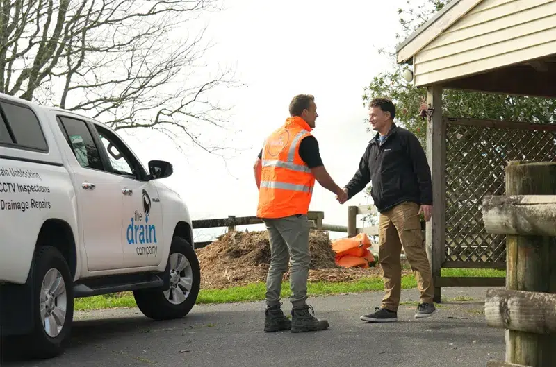 The Drain Company Protecting Auckland'S Properties The Drain Company Protecting Auckland'S Properties